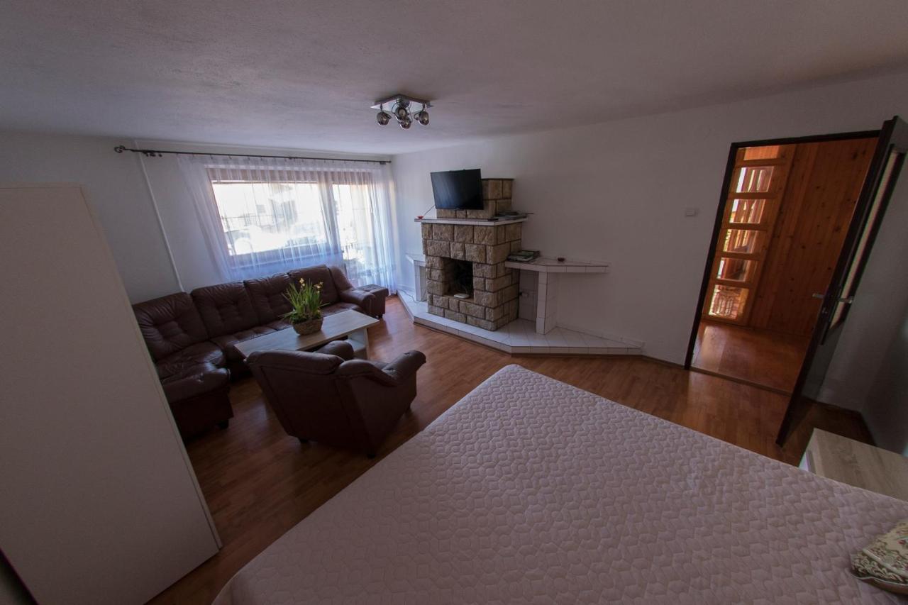Apartment Lucky Liptov Eksteriør billede