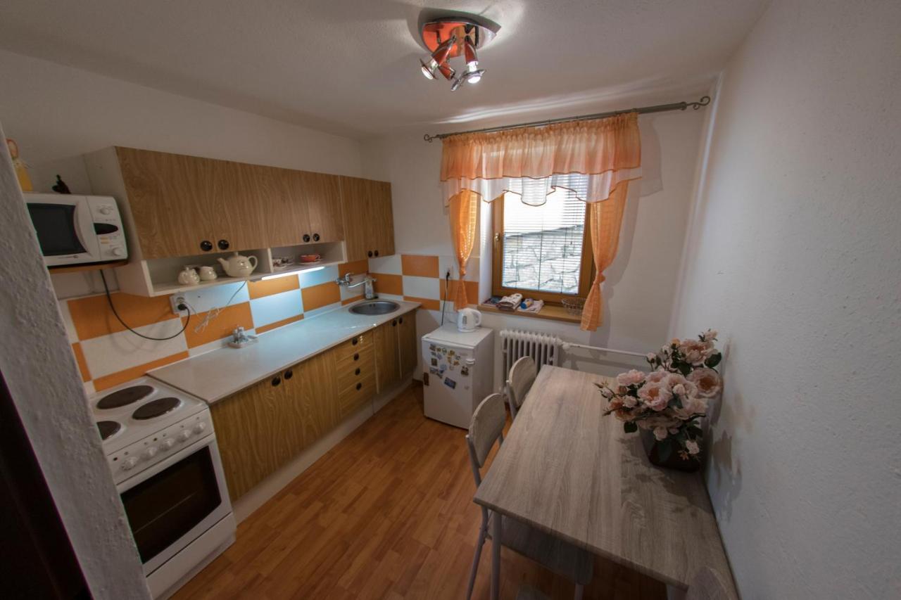 Apartment Lucky Liptov Eksteriør billede